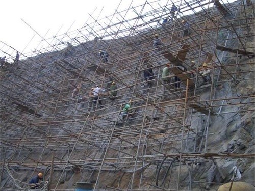 行唐公路桩基检测